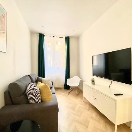 L'Escapade - Appartement Avec Chambre & Parking - Toulouse Centre ภายนอก รูปภาพ