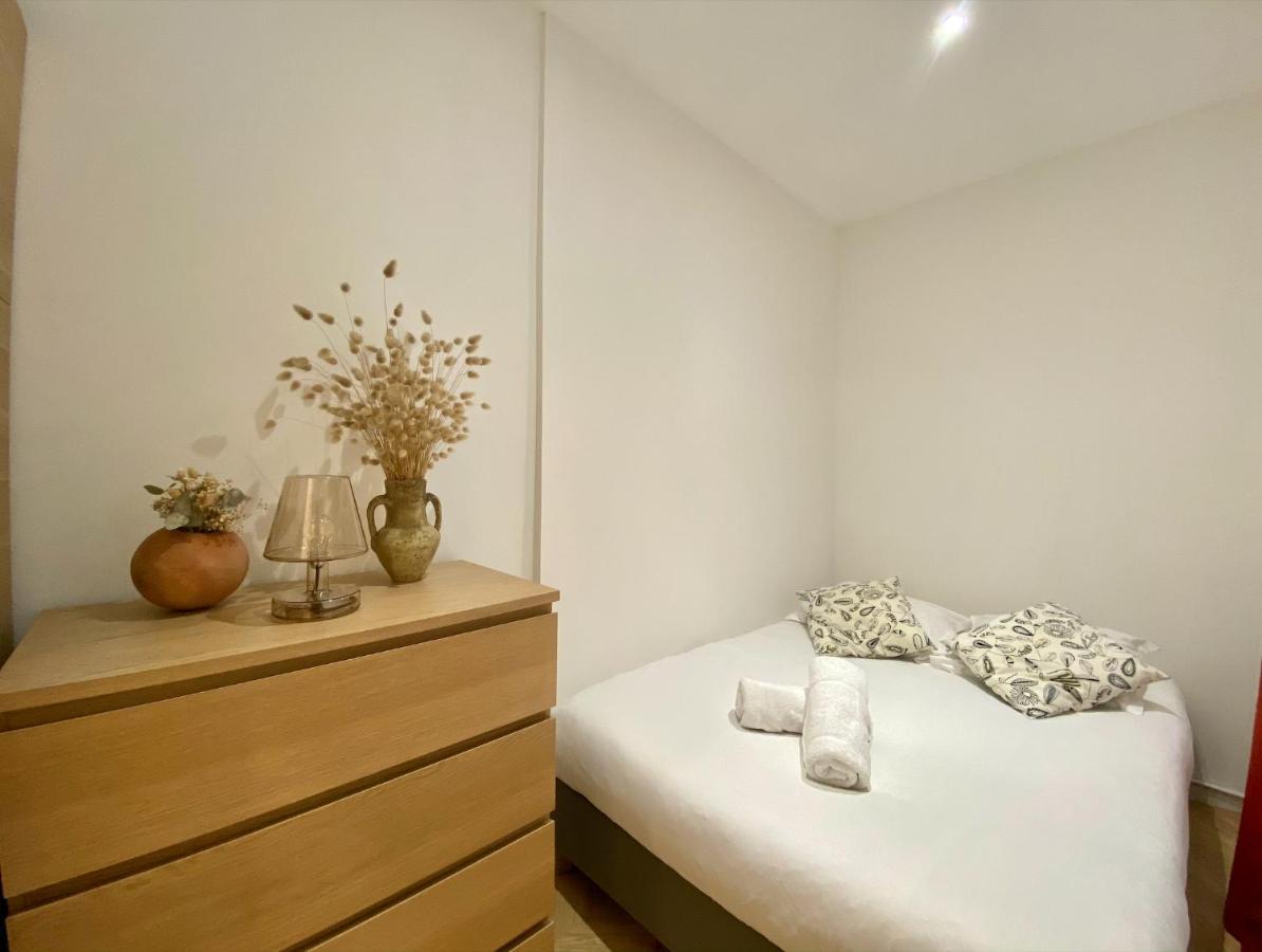 L'Escapade - Appartement Avec Chambre & Parking - Toulouse Centre ภายนอก รูปภาพ