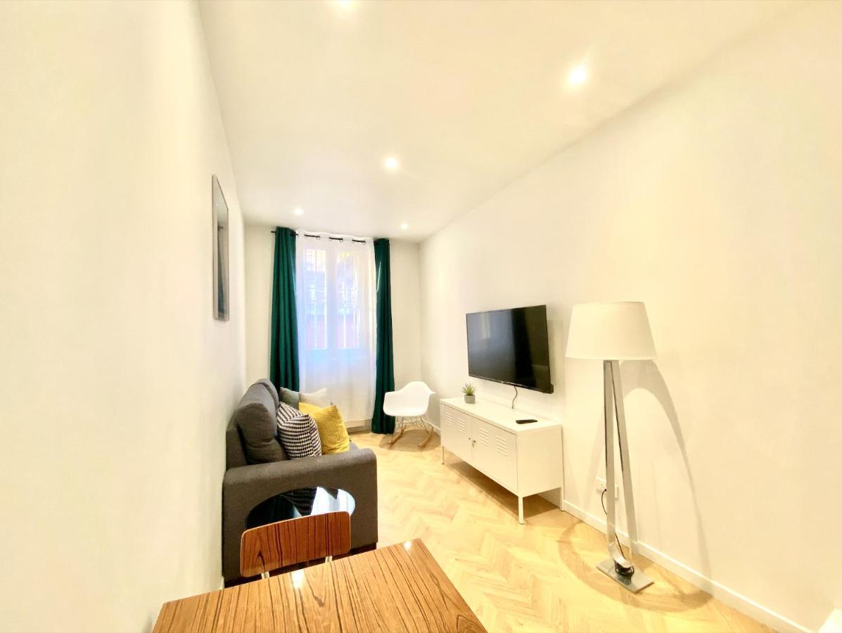 L'Escapade - Appartement Avec Chambre & Parking - Toulouse Centre ภายนอก รูปภาพ